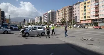 İskenderun'da kaza yapan adamdan şok eden sözler: