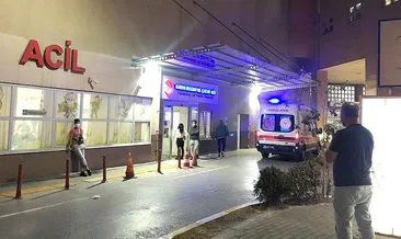 İzmir’de gıda zehirlenme şüphesi: 34 öğrenci hastaneye kaldırıldı #izmir