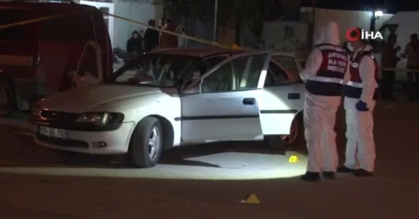 Afyonkarahisar'da korkunç olay! Kurşun yağdırıp kaçtı: 4 ölü, 1 ağır yaralı - Son Dakika Yasam Haberleri