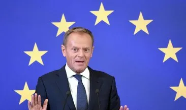 Tusk: Bugün bir taslak sunulmazsa Brexit anlaşması olmayacak