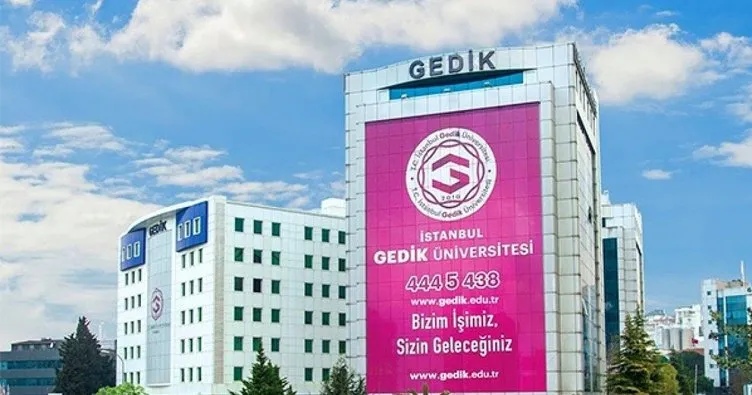 İstanbul Gedik Üniversitesi araştırma görevlisi alacak