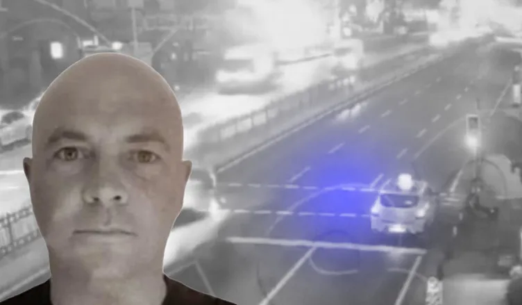 Fenerbahçe Glasgow Rangers maçı için İstanbul’a gelen taraftarın ölümüne sebep olan sürücü tutuklandı!