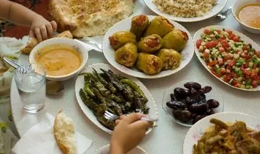 Ramazan ayı 26. günü iftar menüsü | Bugün iftarda ne pişirsem diyenler için leziz ve pratik iftar menüsü…