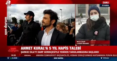SON DAKİKA: Ünlü Oyuncu Ahmet Kural’a Sıla Gençoğlu  davasında şok ceza istemi | Video