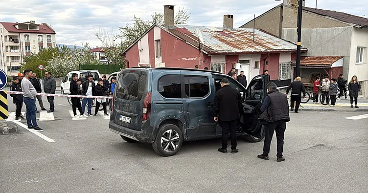 Sivas’ta iki aracın karıştığı kazada 7 kişi yaralandı