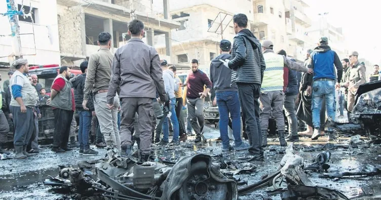 YPG’den otogarda katliam