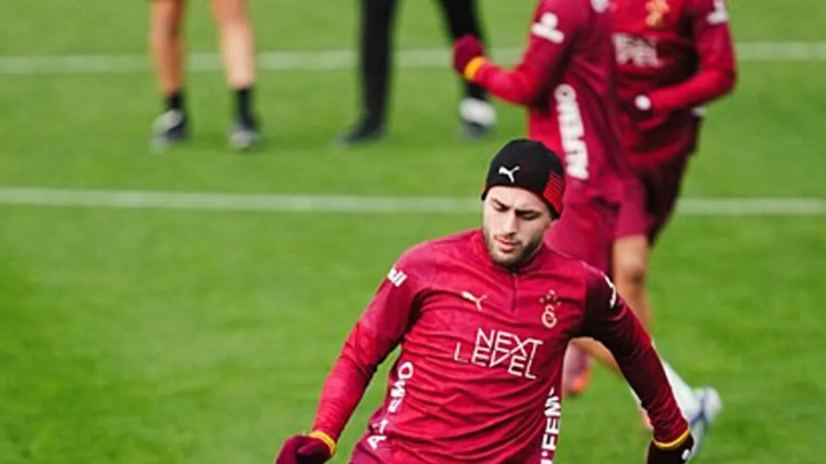 Galatasaray’da Trabzonspor mesaisi sürdü! – Son Dakika Spor Haberleri Galatasaray’da Trabzonspor mesaisi sürdü! – Son Dakika Spor Haberleri