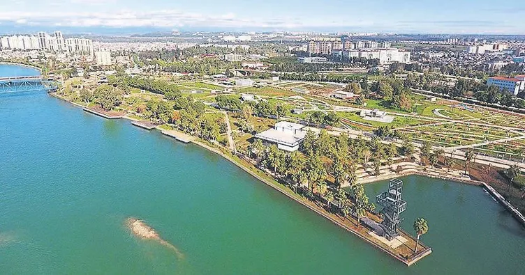 Millet Bahçesi dualarla açıldı