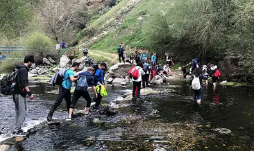 Dağcılar ’paranın yolu’ndan yürüyecek