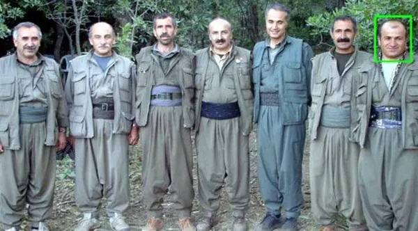 Diyarbakır’da asker, polis ve sivillerin kaçırılması emrini veren teröristin cezası onandı - 2