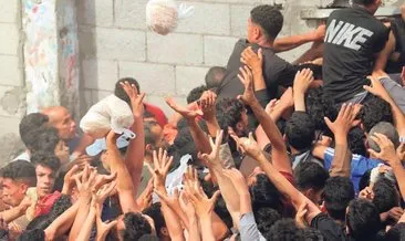 Gazze’de yardım trajedisi