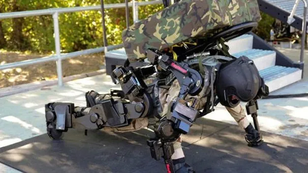 Türk Silahlı Kuvvetleri için ‘robot asker’ projesi geliştirilecek