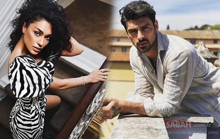 Rabia Yaman ünlü oyuncu Michele Morrone ile Instagram’dan takipleştiği için tehdit ediliyor!