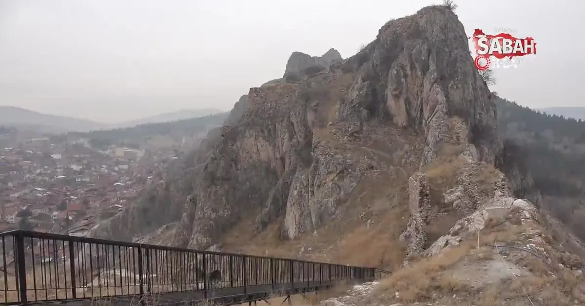 tokat ta kont dracula nin esir tutuldugu kaleyle ilgili ilginc rivayet video