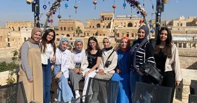 Midyat Fen Lisesi’nden geleceğin mühendis ve tıpçıları ile moral buluşması #mardin