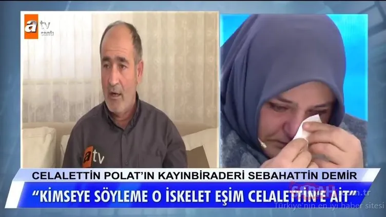 Son Dakika Haberi: Müge Anlı’daki Celalettin Polat olayı tüyler ürpertiyor! O iddialar sonrasında stüdyo buz kesti