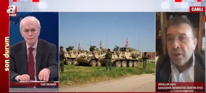 Son dakika: YPG elebaşı Ferhat Abdi Şahin CENTCOM komutanı ile ne görüştü? ABD'nin yeni PKK planı