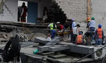 Meksika’daki depremde ölü sayısı artıyor