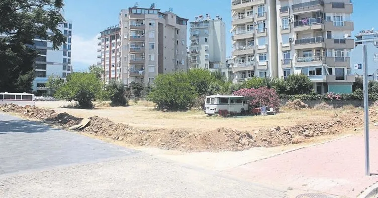 Karavana hendekli savunma