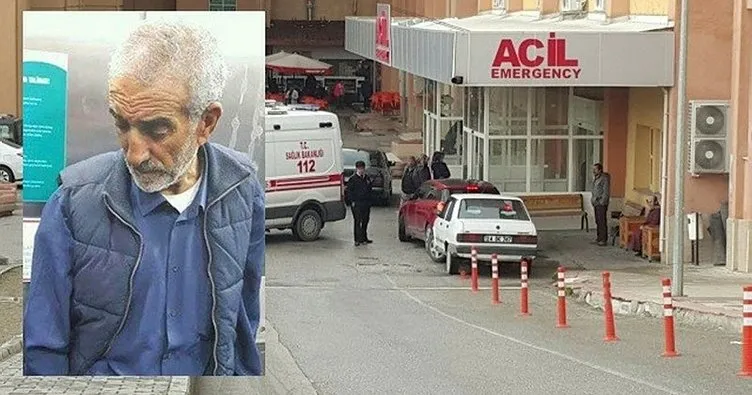 Erzincan’da çatıdan düşen kişi hayatını kaybetti