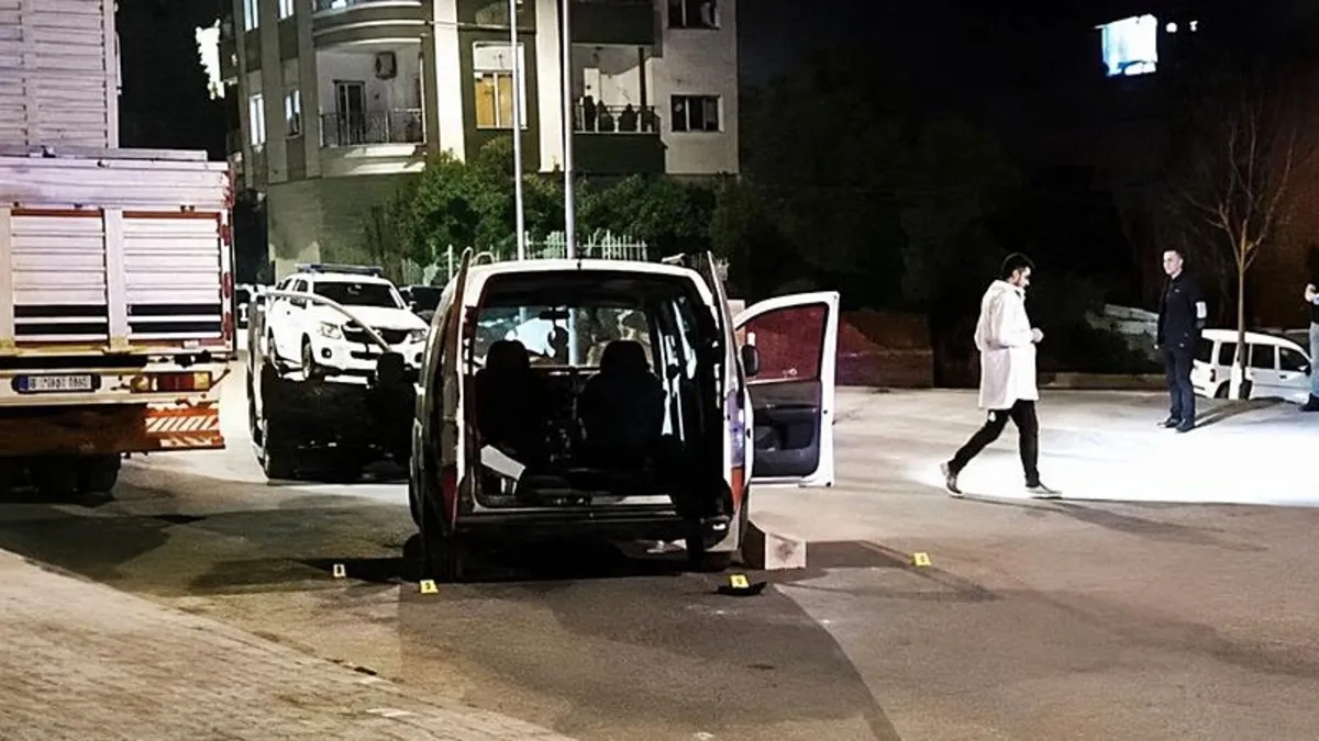 Batman'da eski eşinin silahlı saldırısı sonucu karnındaki bebeği ölen hamile kadın