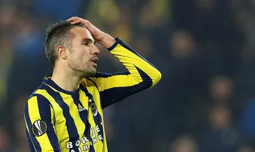 Robin van Persie, savcılığa ifade verdi!