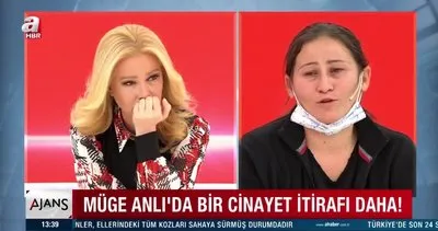 Alime Toprak kocasını öldürdüğünü canlı yayında Müge Anlı’ya itiraf etti | Video