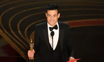 Son dakika... Oscar Ödülleri: Bohemian Rhapsody filminden Rami Malek en iyi erkek oyuncu oldu - Rami Malek kimdir?