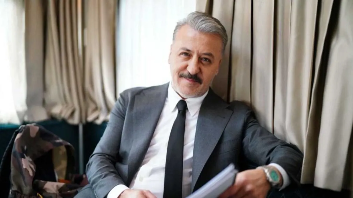 Usta oyuncu Kuruluş'ta! Yeni dönem yeni kadro