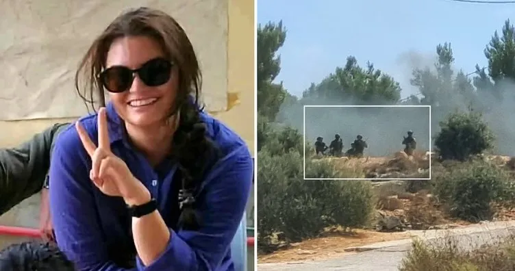 İsrail Türk aktivist Ayşenur Ezgi Eygi’yi böyle katletmiş! ABD medyası görüntüleri yayınladı: Pusu kurup beklemişler