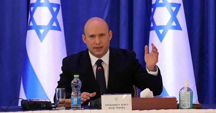 İsrail Başbakanı Bennett: Bağımsız Filistin devletine karşıyım