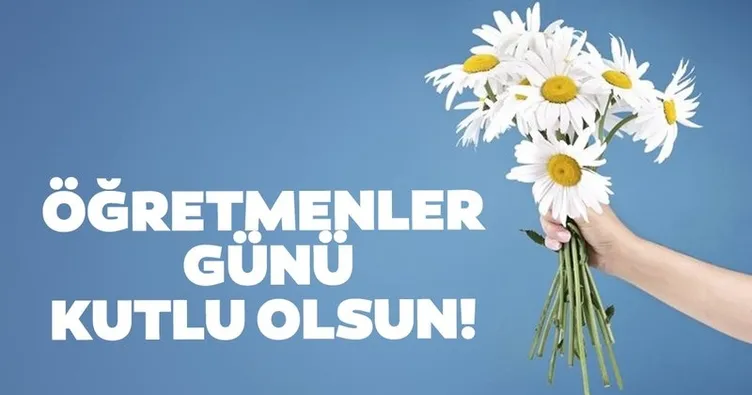 Dünya Öğretmenler Günü mesajları ve sözleri: İşte en güzel ve anlamlı 5 Ekim 2022 Uluslararası Dünya Öğretmenler Günü kutlama mesajları seçenekleri