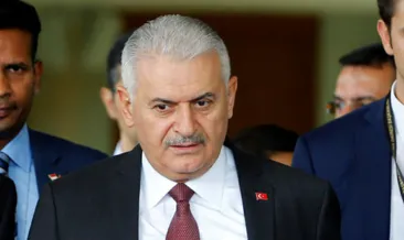 Başbakan Yıldırım Vietnam’da