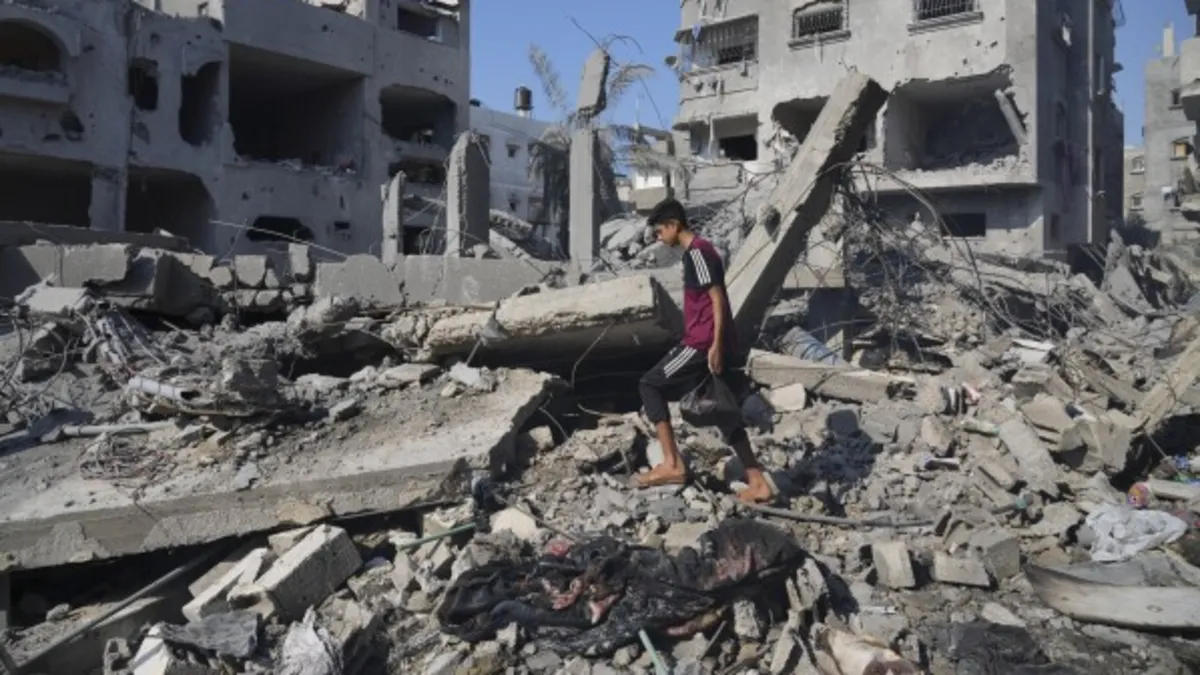 İsrail basınından dikkat çeken iddia: Kosova ve Kazakistan Gazze’ye asker göndermeyi planlıyor