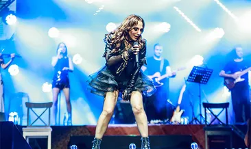 Harbiye’de sosyal mesafeli müzik şöleni!