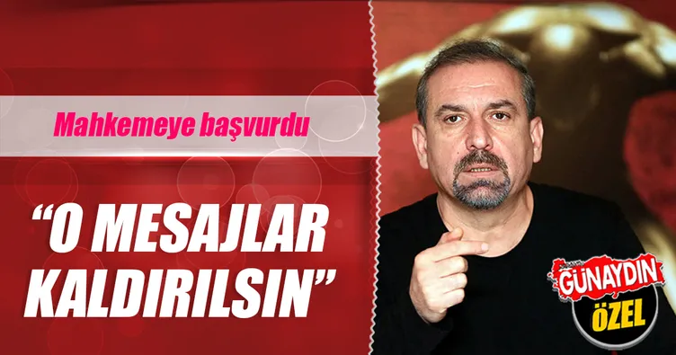 Kişiliğim zedelendi