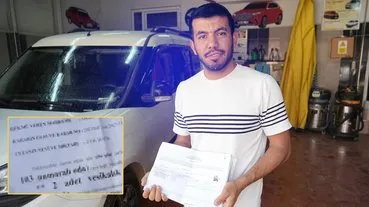 Bu olayın benzeri yok! Hesabına gelen para yüzünden askere bile gidemiyor! 