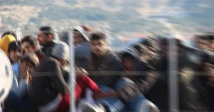 Van’da 108 düzensiz göçmen yakalandı