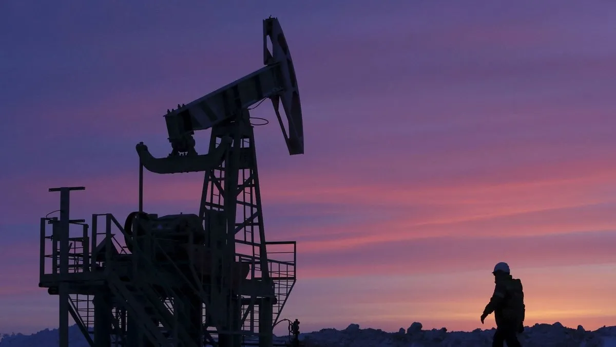 Brent petrol yükselişini sürdürüyor