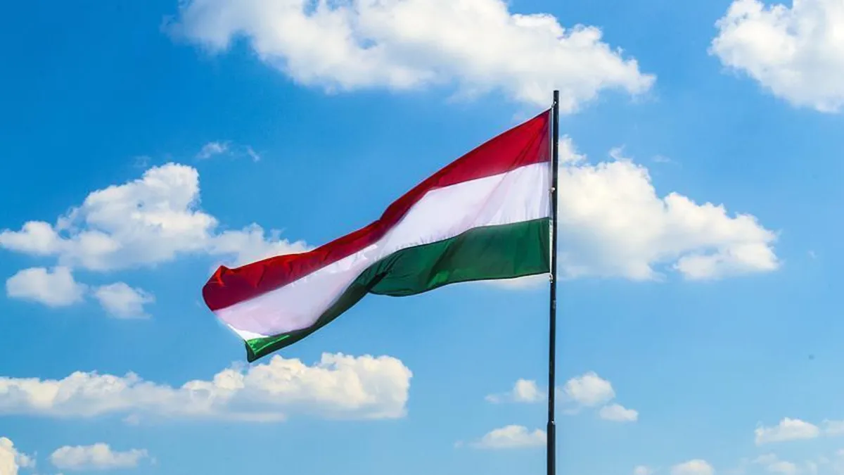 Macaristan’da petrokimya tesisinde patlama meydana geldi! 1 kişi hayatını kaybetti Macaristan’da petrokimya tesisinde patlama meydana geldi! 1 kişi hayatını kaybetti