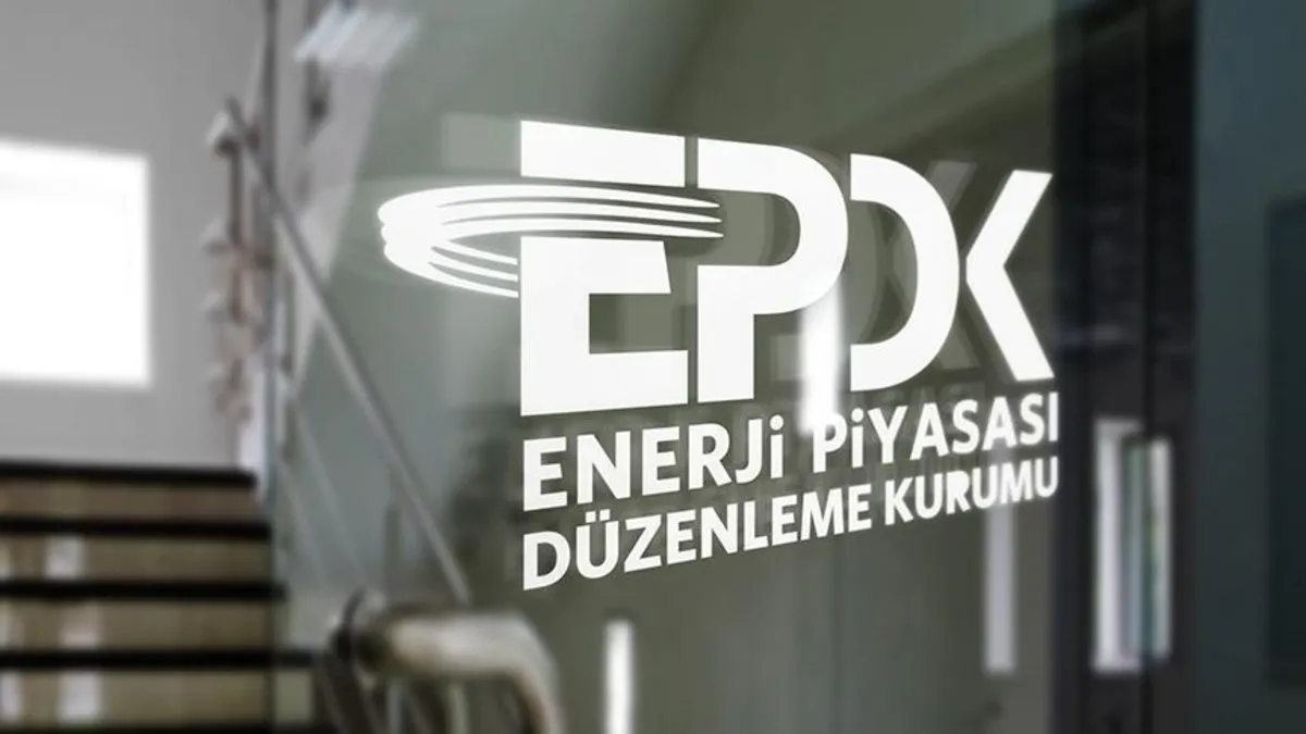 EPDK hizmet bedellerini güncelledi
