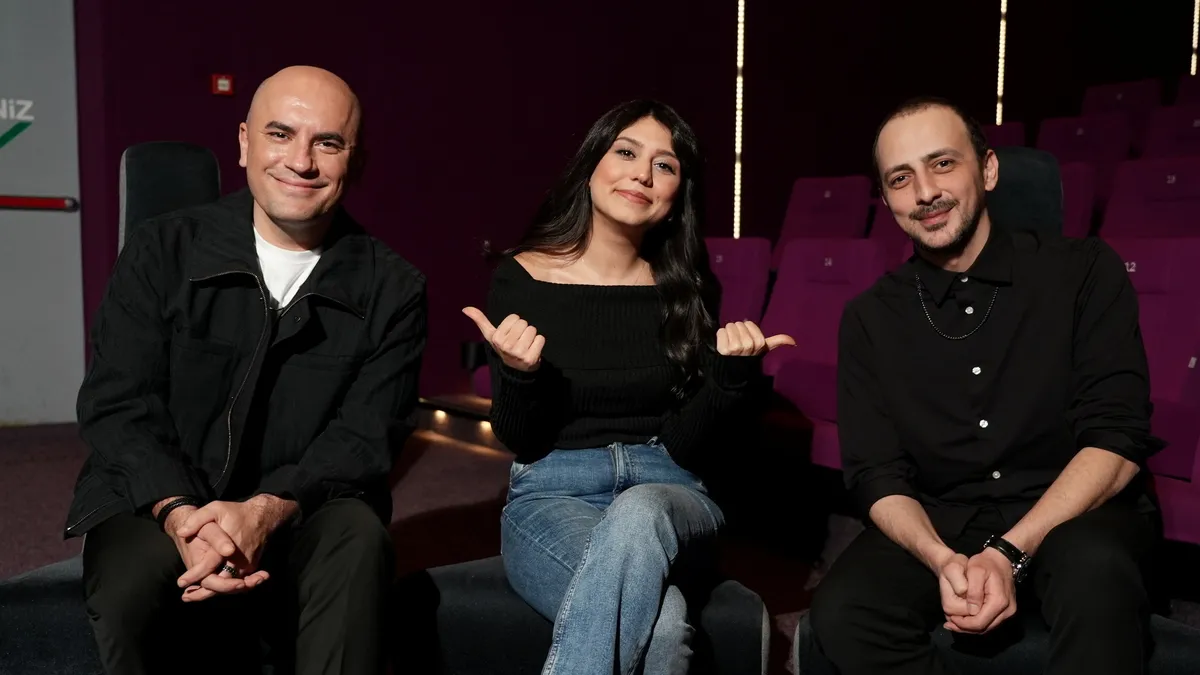 Giray Altınok ve Kerem Özdoğan anlattı: Biz işler iyi giderken risk almayı seviyoruz! Giray Altınok ve Kerem Özdoğan anlattı: Biz işler iyi giderken risk almayı seviyoruz!