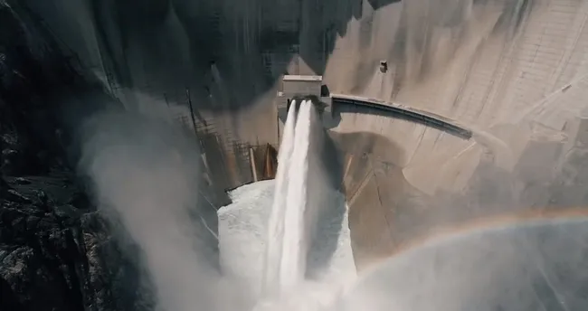 Dünyada 5. Türkiye’de 1. olacak! Bakan Yumaklı duyurdu: Yusufeli Barajı’nda ilk türbin döndü Dünyada 5. Türkiye’de 1. olacak! Bakan Yumaklı duyurdu: Yusufeli Barajı’nda ilk türbin döndü