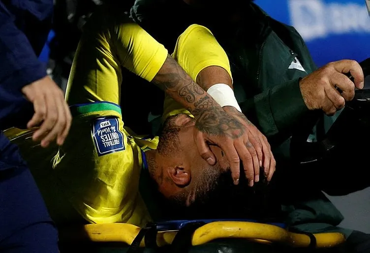 SON DAKİKA: Neymar’dan hayranlarını üzen haber! Sezonu kapatmak bir yana futbol kariyeri bitebilir...