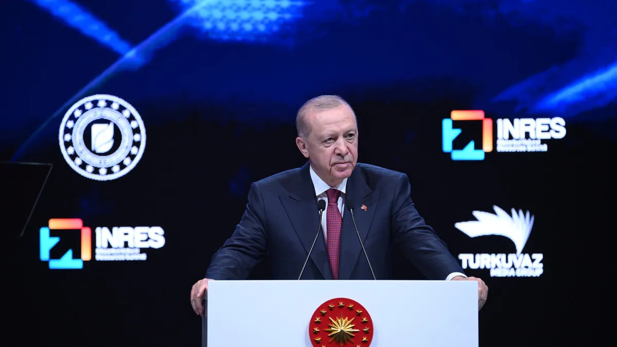 Başkan Erdoğan: Enerji milli güvenliğin güç unsurudur