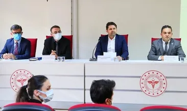 Sağlık çalışanlarına rekor promosyon