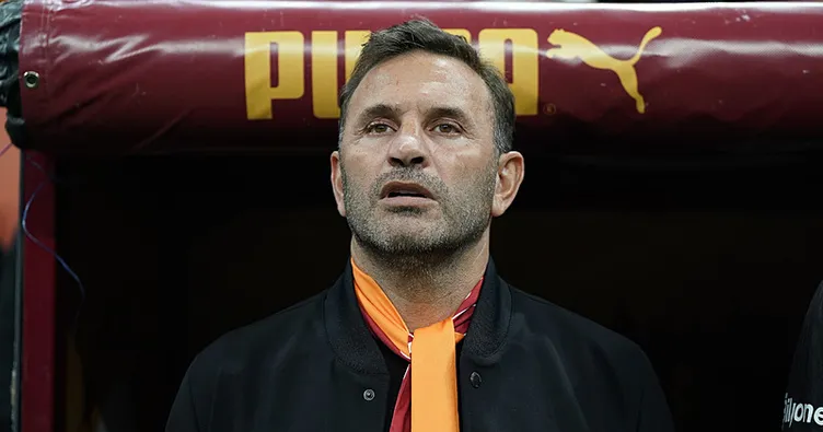 Okan Buruk: Penaltımız verilmedi