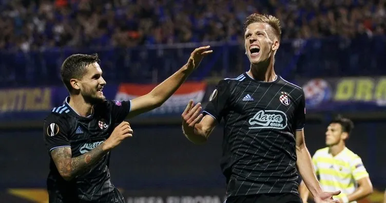 Dinamo Zagreb’e seyircisiz oynama cezası