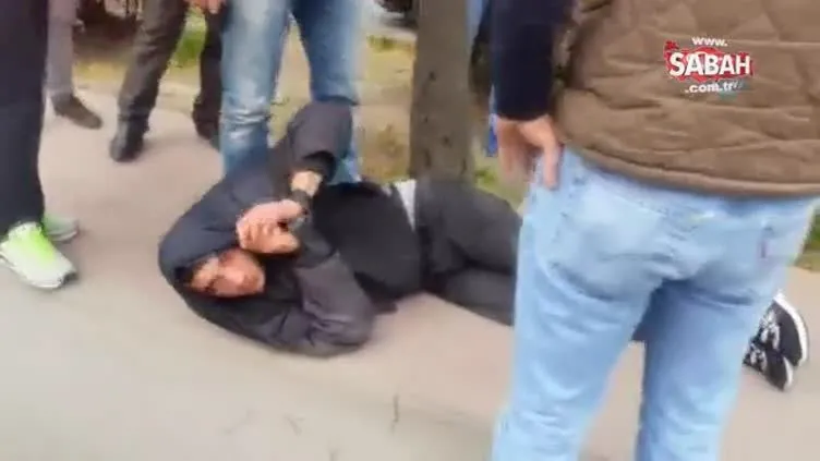 İstanbul’da hırsıza meydan dayağı!