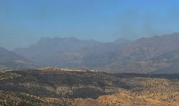 PKK’ya Gara Dağı kuşatması: Üs bölgesine sızacaklardı!